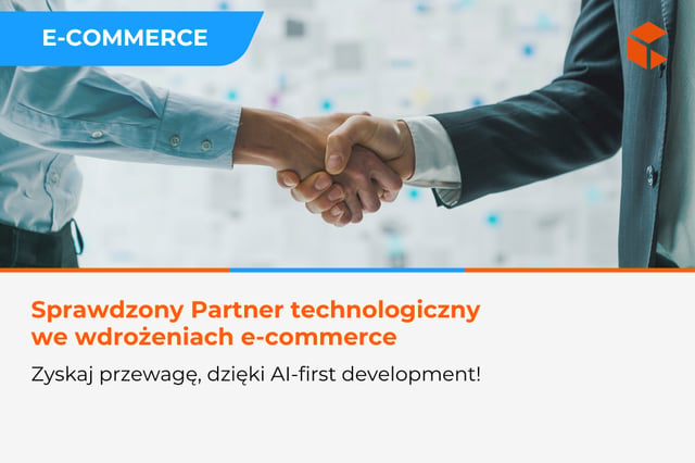 Rola partnera technologicznego we wdrożeniach e-commerce