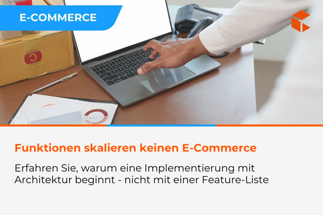 Shopware-Implementierung im Jahr 2026 - warum Architektur heute wichtiger ist als Funktionen
