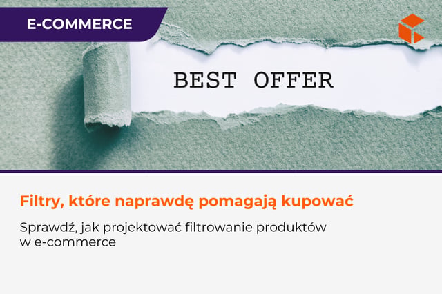 E-commerce Product Filters – How to Design Filtering That Helps Customers Buy