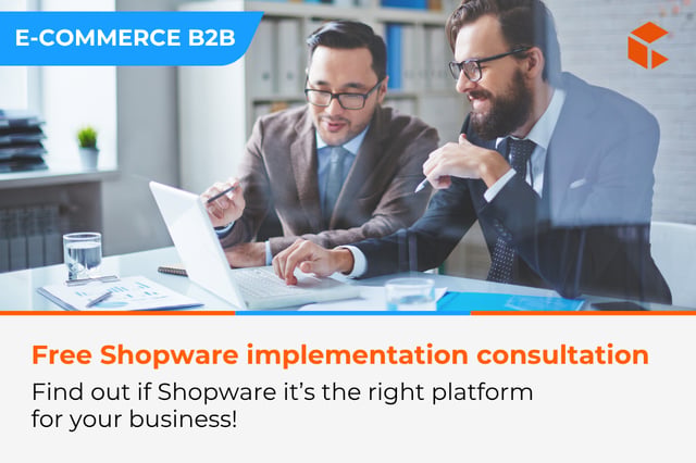 Free Shopware Implementation Consultation