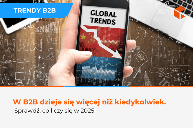 Trendy w e-commerce B2B