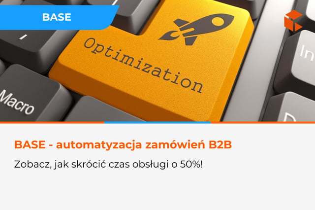 BASE jako silnik operacyjny e-commerce B2B