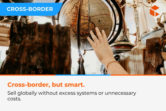 Cross-border e-commerce without chaos