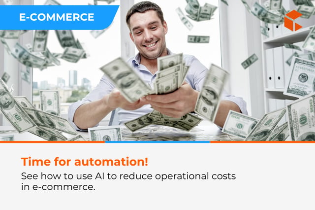 How to Use AI to Reduce Operational Costs in E-commerce