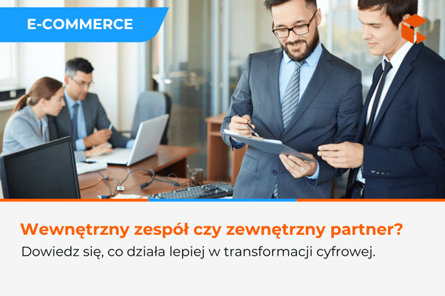 Czy warto tworzyć zespół ds. transformacji cyfrowej