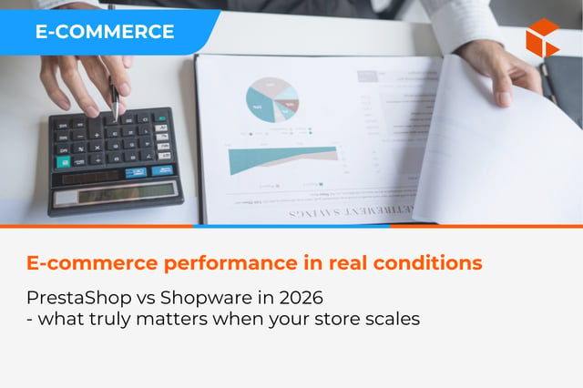 Performance of PrestaShop and Shopware in 2026