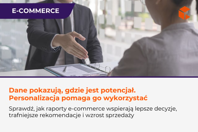 Reports in e-commerce: how personalization drives sales growth