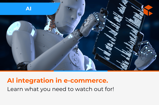 How to effectively integrate artificial intelligence with e-commerce