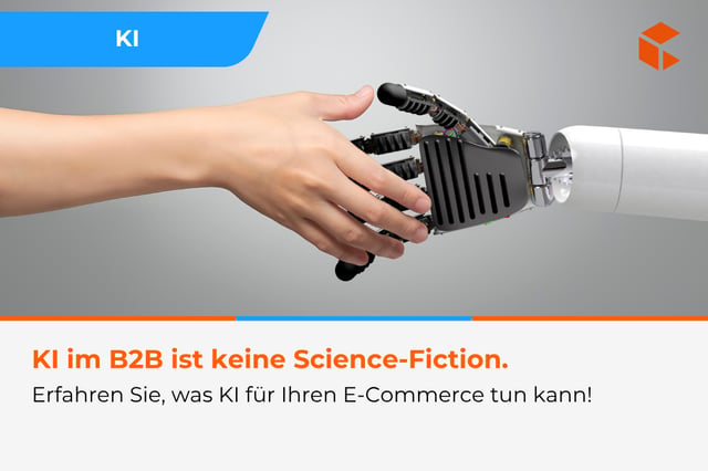 Künstliche Intelligenz im B2B-E-Commerce
