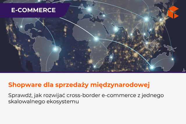 How Shopware supports the growth of international sales