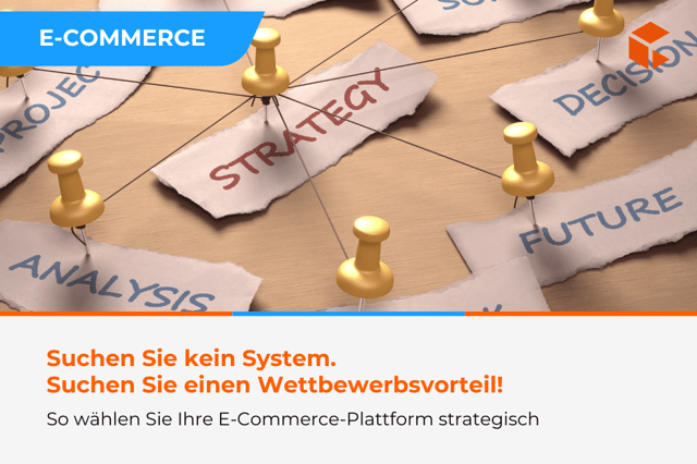 Suchen Sie kein System. Suchen Sie einen Wettbewerbsvorteil
